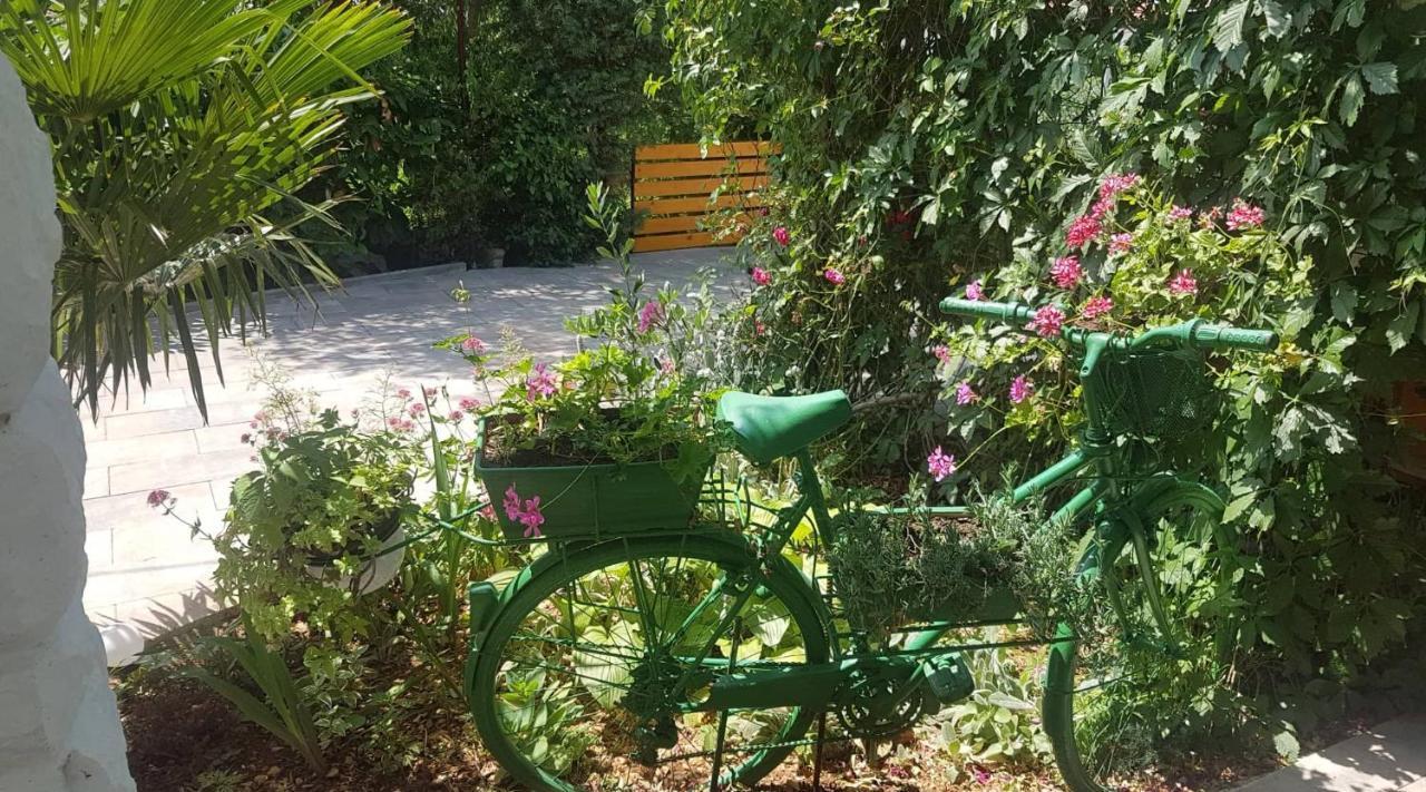 Apartments Dora Crikvenica Εξωτερικό φωτογραφία