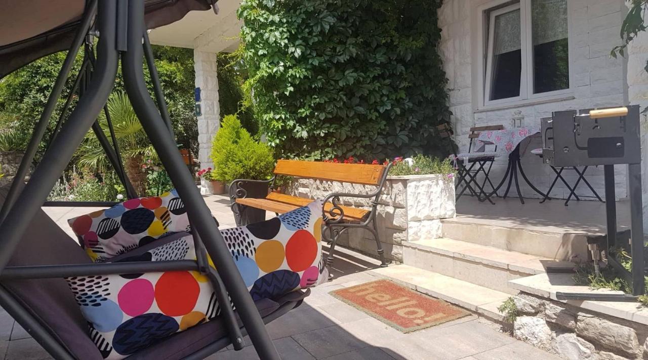 Apartments Dora Crikvenica Εξωτερικό φωτογραφία