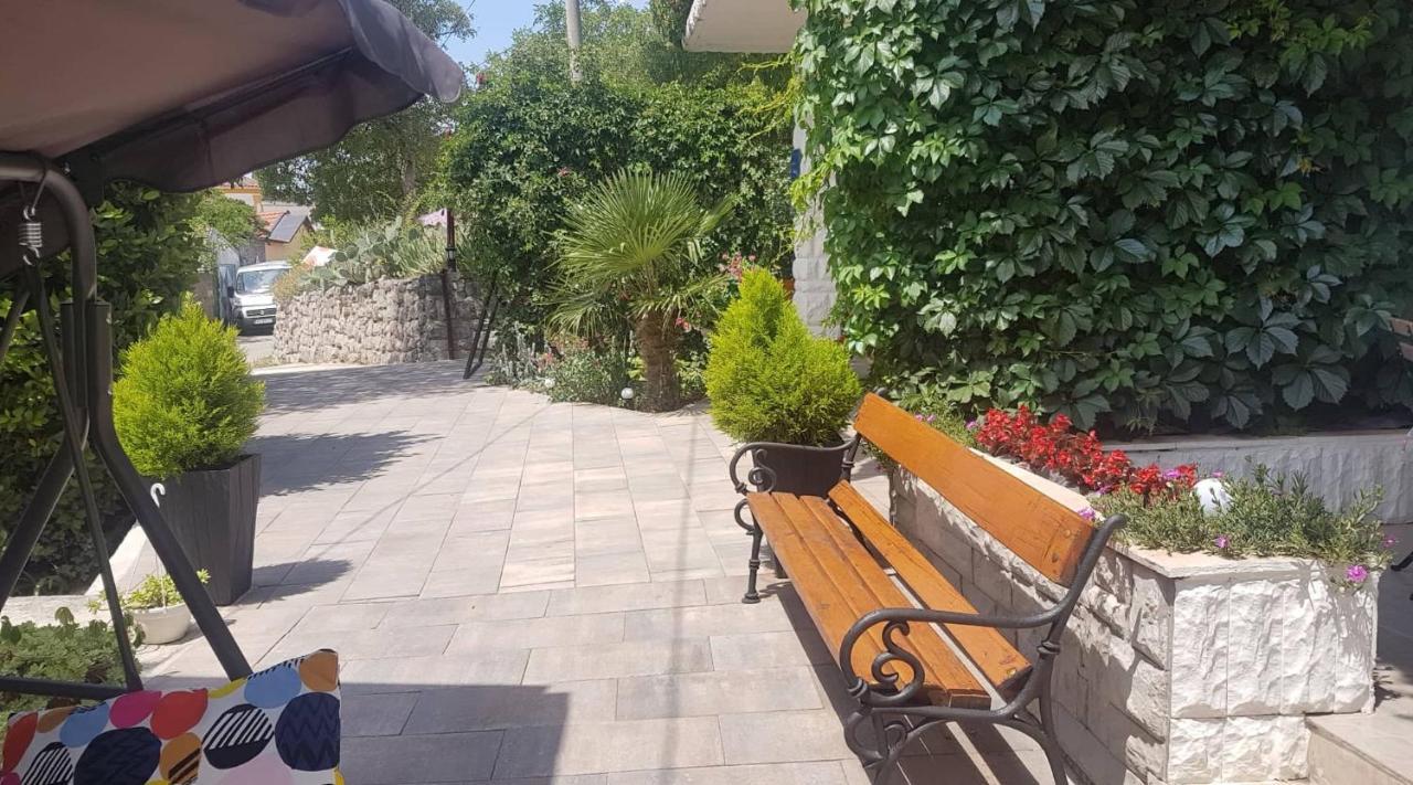Apartments Dora Crikvenica Εξωτερικό φωτογραφία