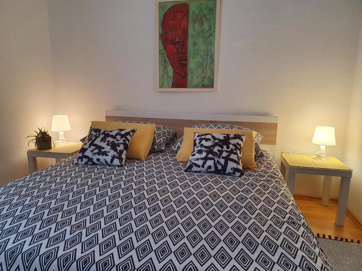 Apartments Dora Crikvenica Εξωτερικό φωτογραφία