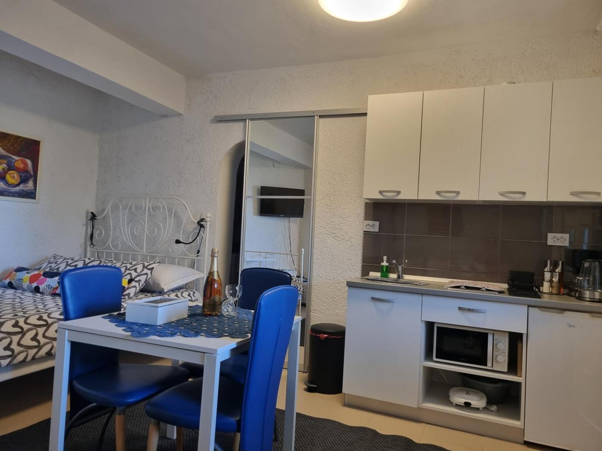 Apartments Dora Crikvenica Εξωτερικό φωτογραφία