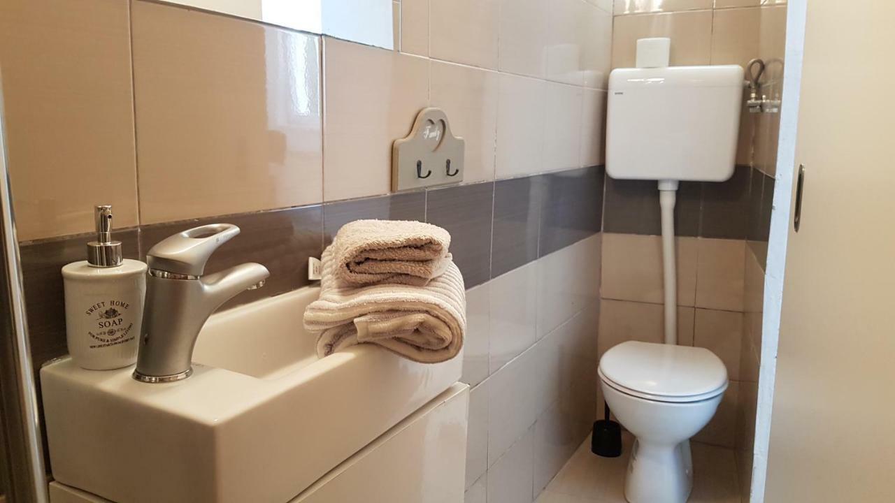 Apartments Dora Crikvenica Εξωτερικό φωτογραφία