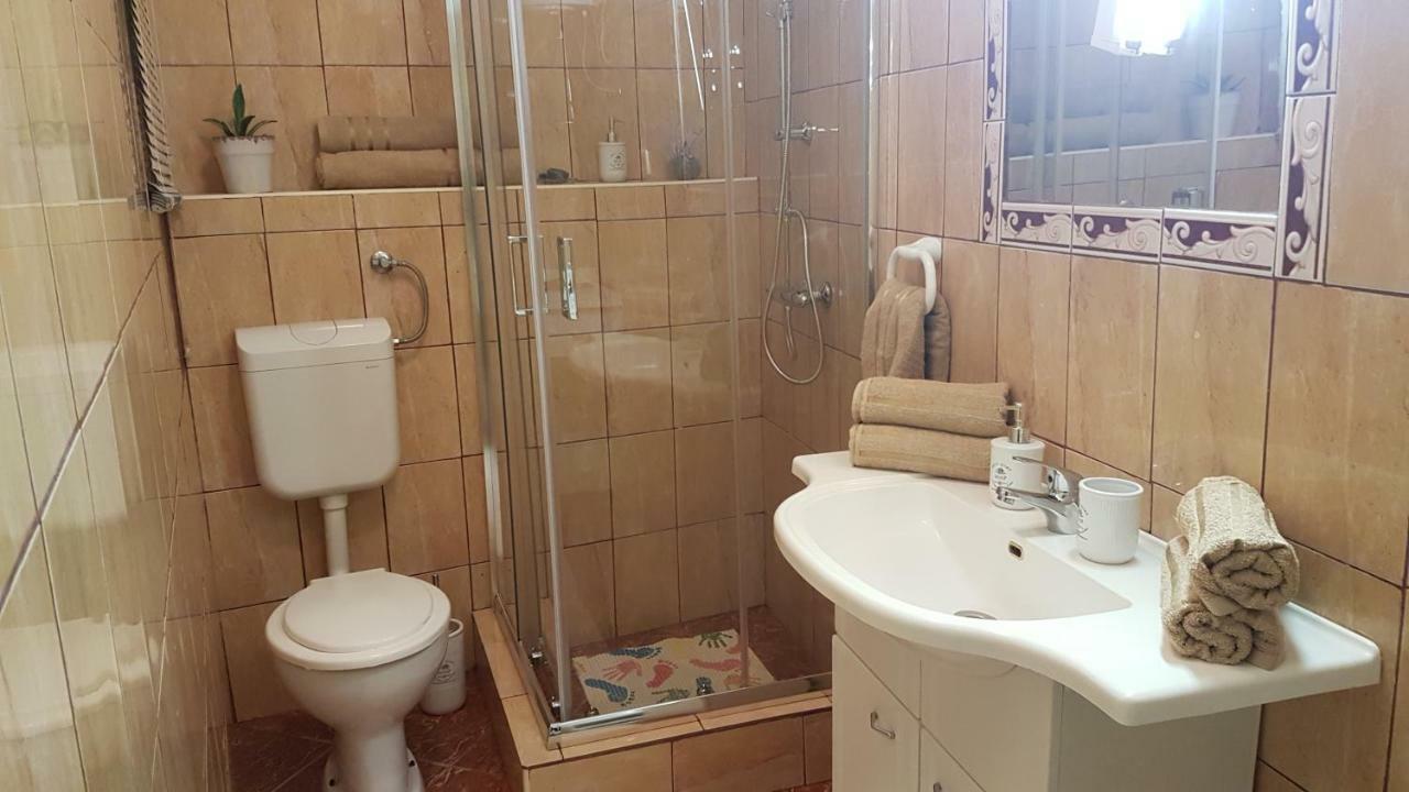 Apartments Dora Crikvenica Εξωτερικό φωτογραφία