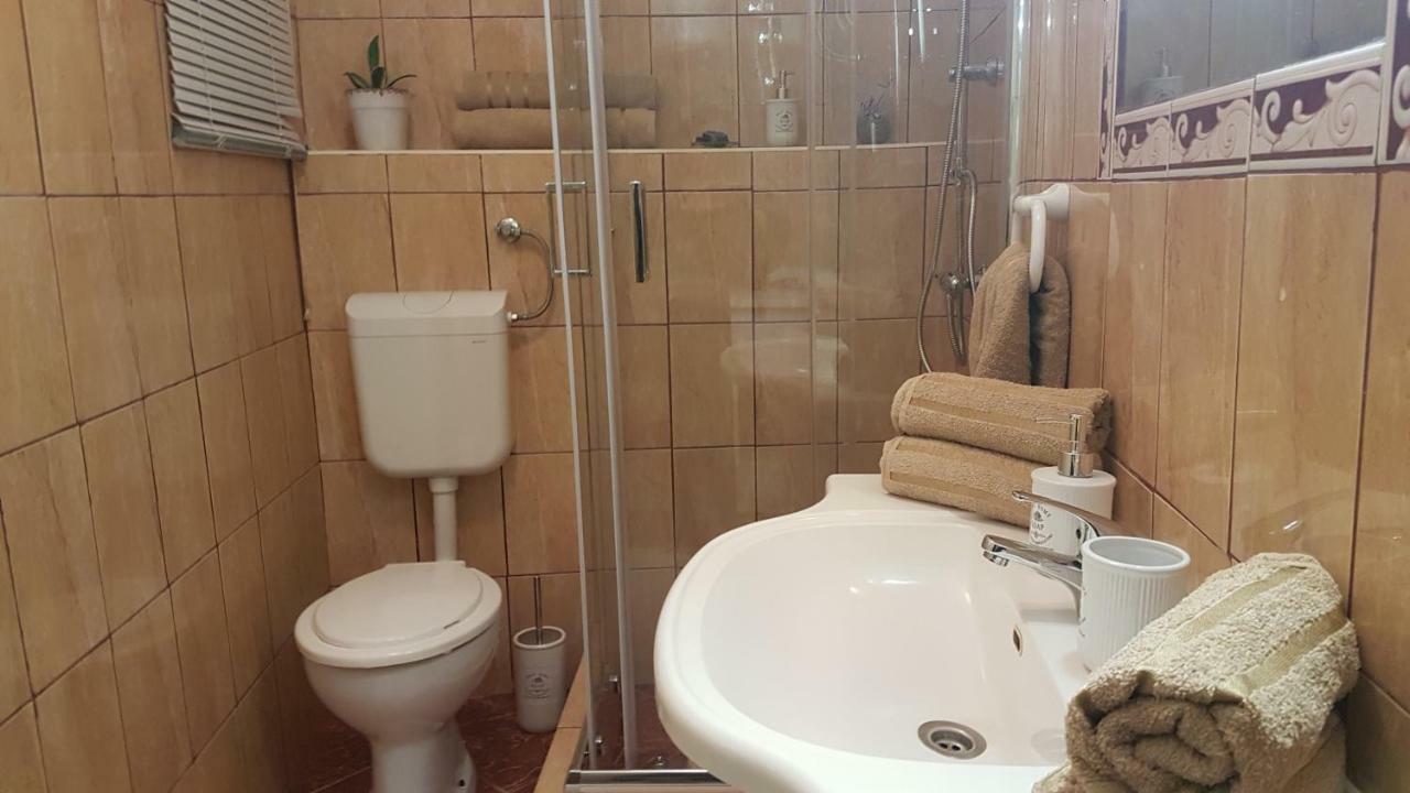 Apartments Dora Crikvenica Εξωτερικό φωτογραφία