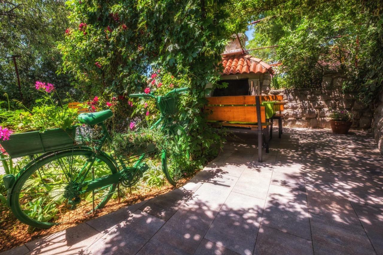 Apartments Dora Crikvenica Εξωτερικό φωτογραφία