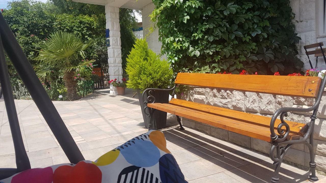 Apartments Dora Crikvenica Εξωτερικό φωτογραφία